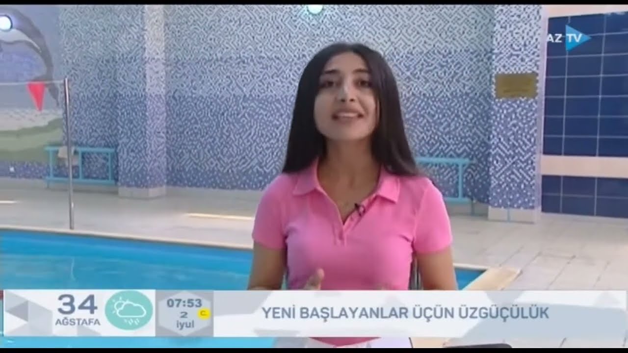 Həvəskar yeni başlayanlar üçün üzgüçülük