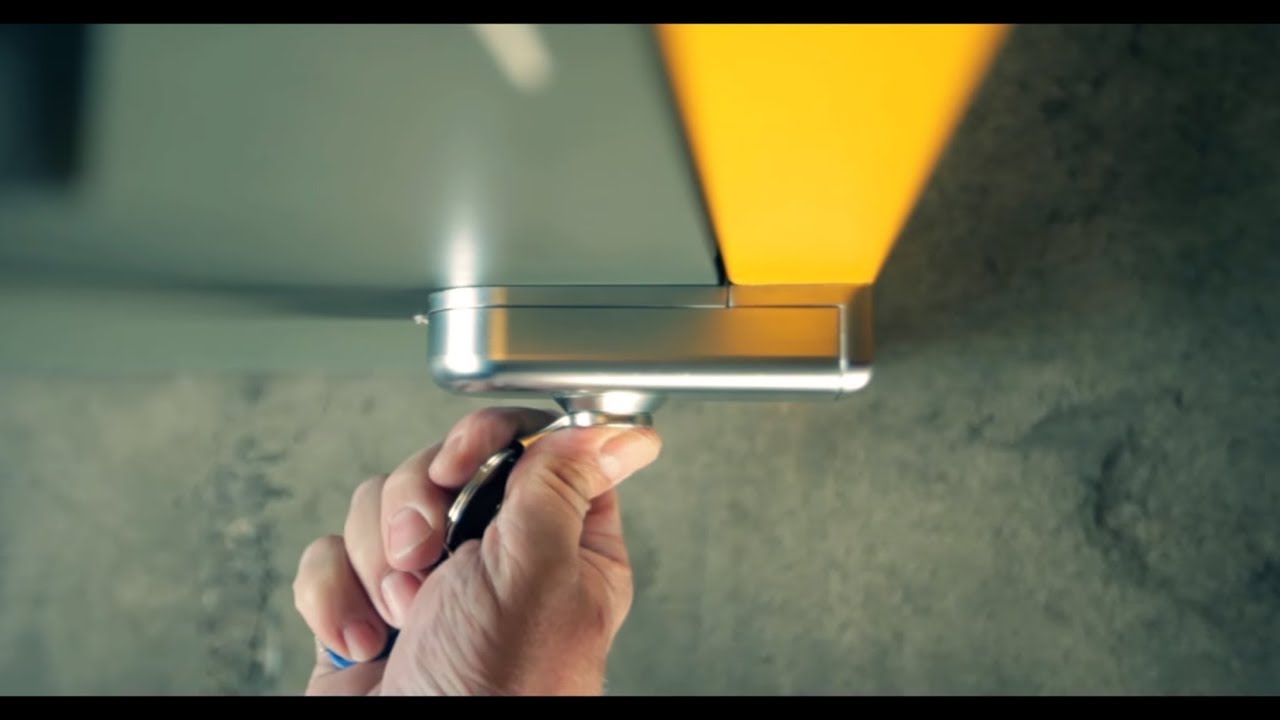 GEMINY Automatensicherheit / GEMINY Vending machine security