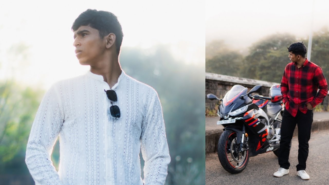 Winter Ride & Photoshoot