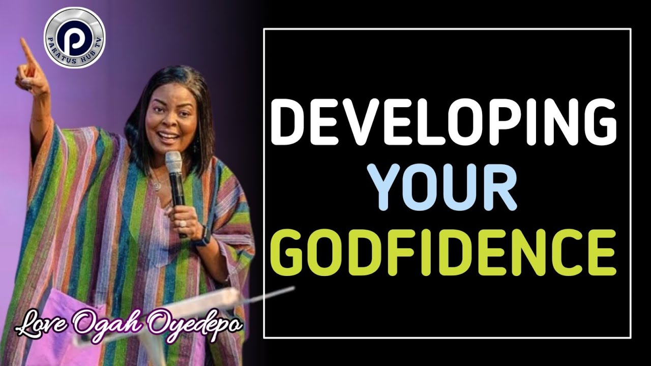 OVERCOMING LOW SELF ESTEEM AND INSECURITY| LOVE OYEDEPO OGAH #love #relationship #marriage #identity