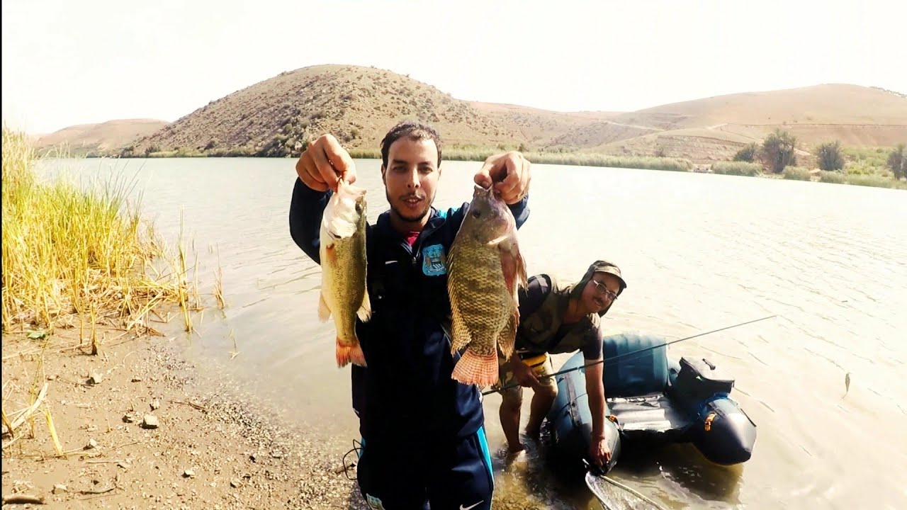 ها فين دوزنا الويكاند  مكان رائع🏝️ (سد الدورات)  #صيدناالحوت🐟 #درنا الشواية#داز نهار واااعر🏃‍♂️