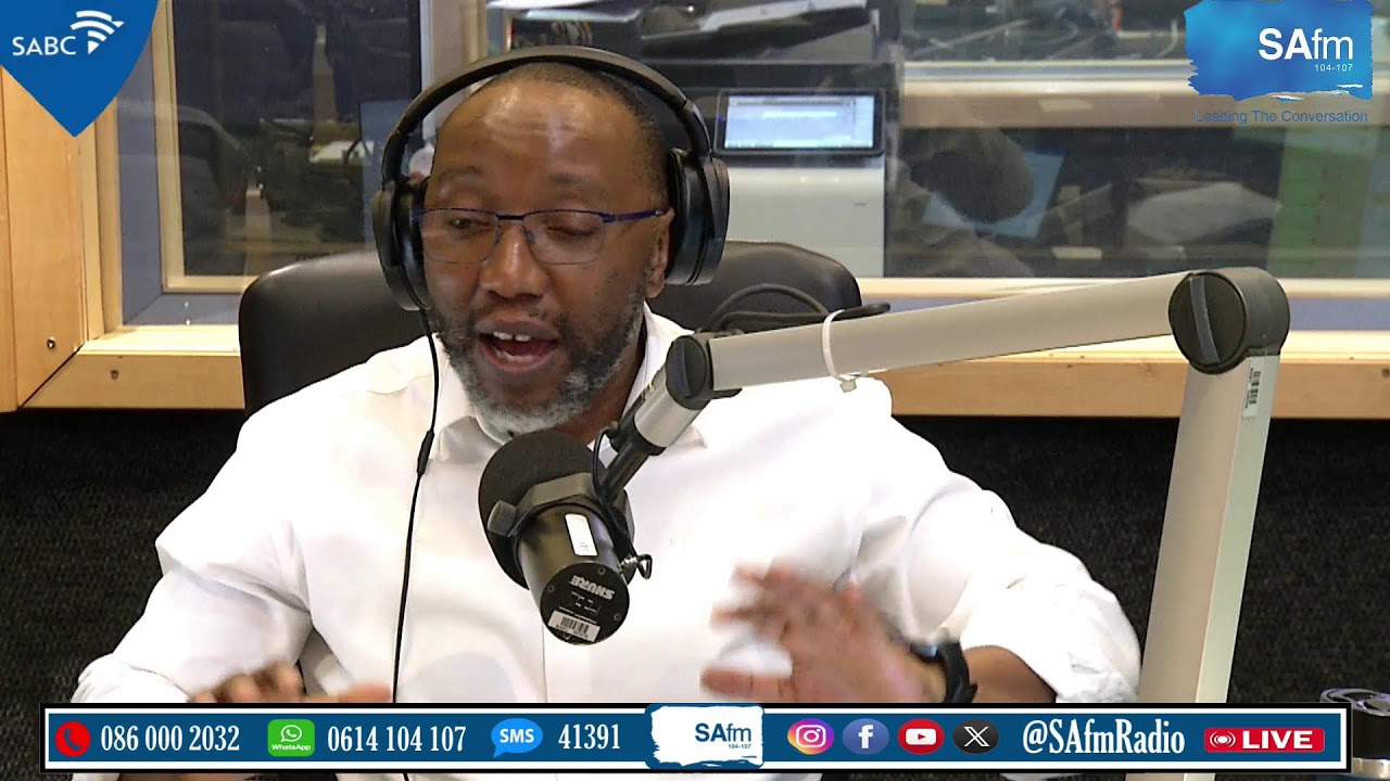 Thulasizwe Simelane on #TheMorningBrief