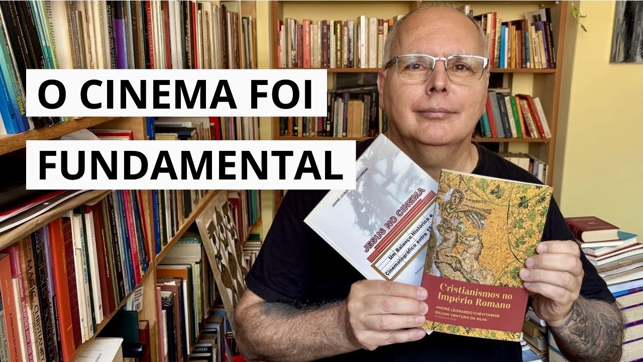 Jesus no Cinema I