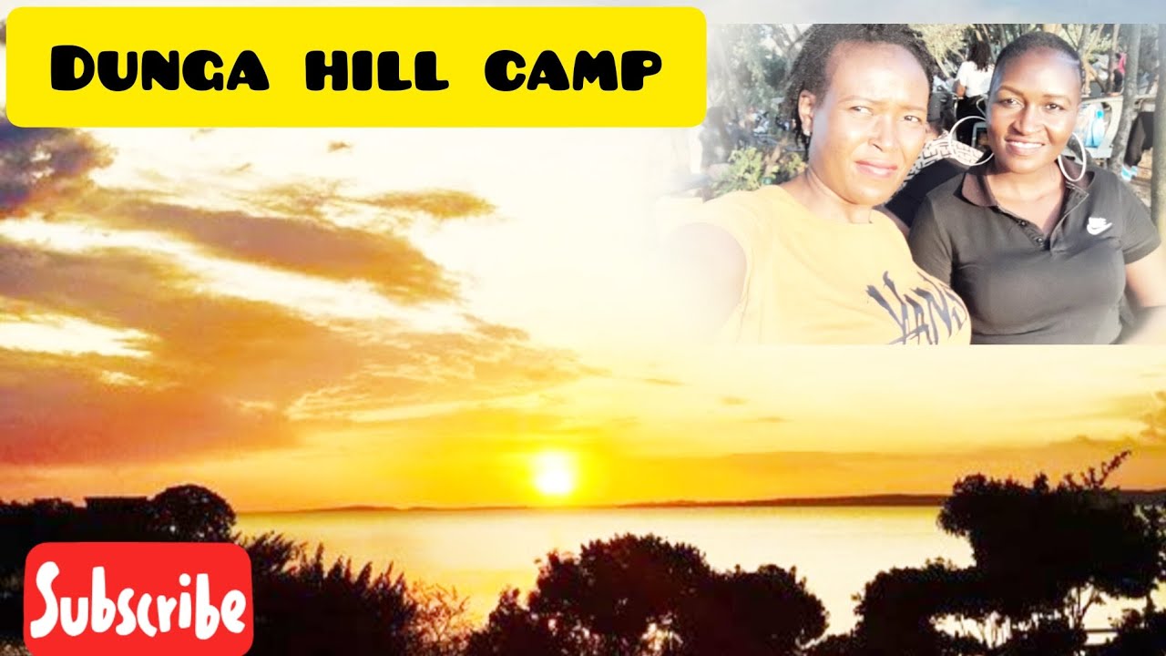 WHY THE RICH LOVE DUNGA HILL CAMP//Kisumu city//Liz&Nancy//must watch.