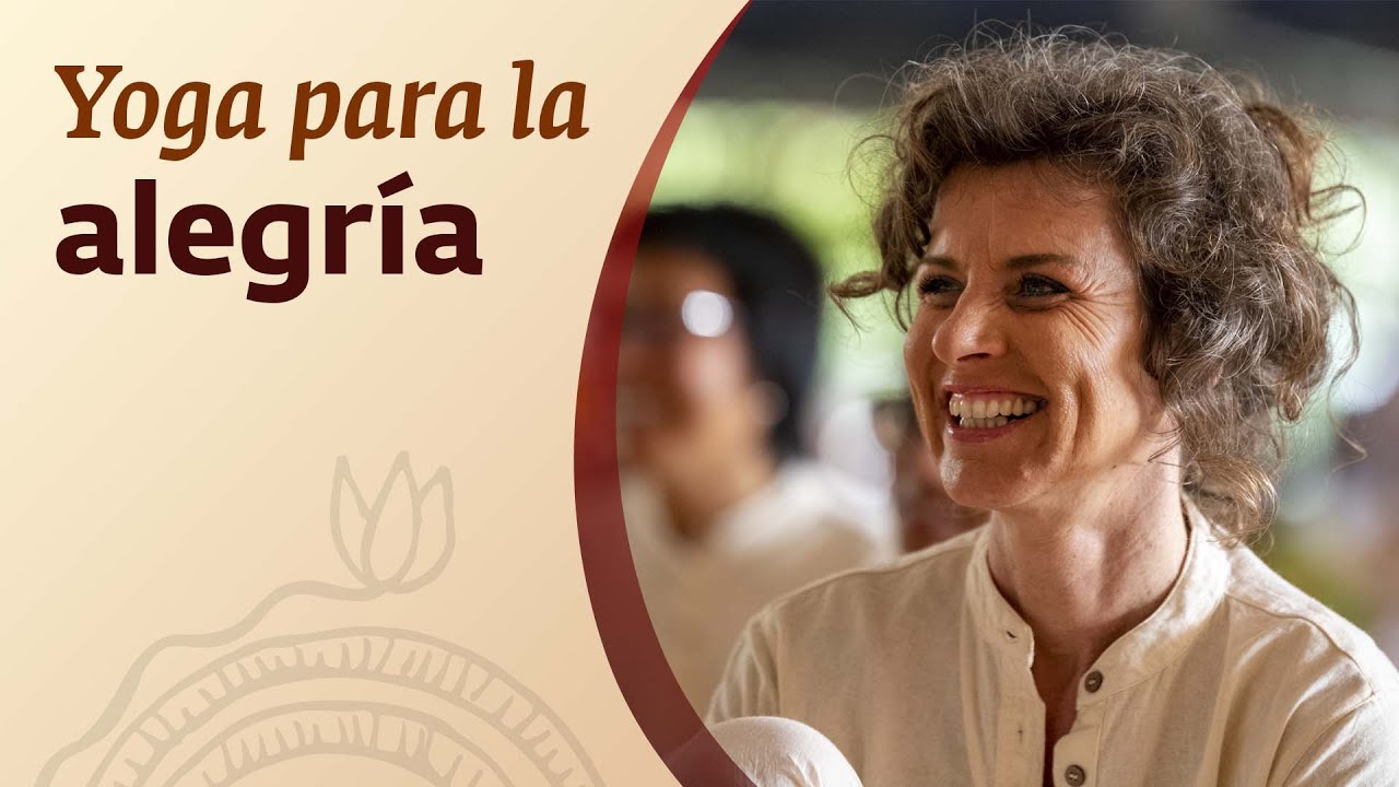 Yoga para la alegr&iacute;a: Nada Yoga