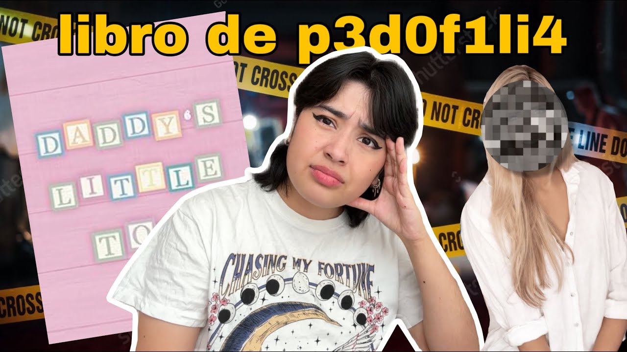 esta autora escribió un libro horrible y fue arr3stada