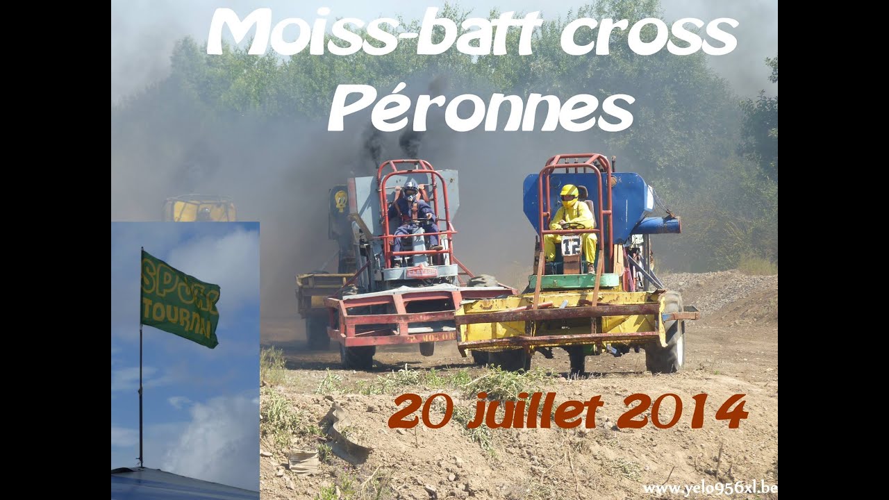 Moiss batt cross de Péronnes 2014