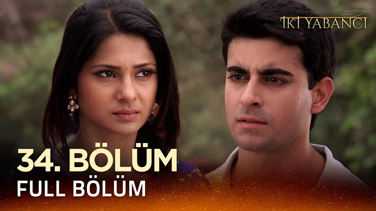 İki Yabancı Hint Dizisi - Saraswatichandra 34.Bölüm @Kanal 7​
