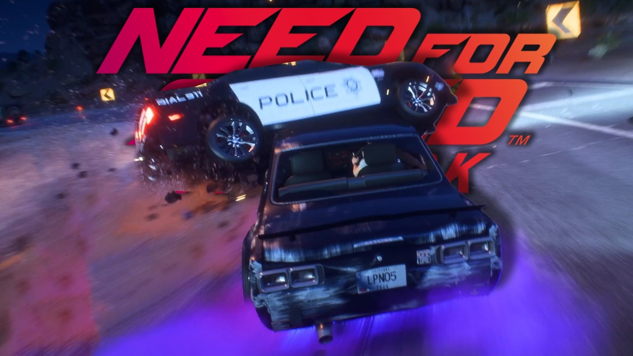 Ein bekannter Gast! - NEED FOR SPEED PAYBACK Part 20 / Lets Play NFS Payback