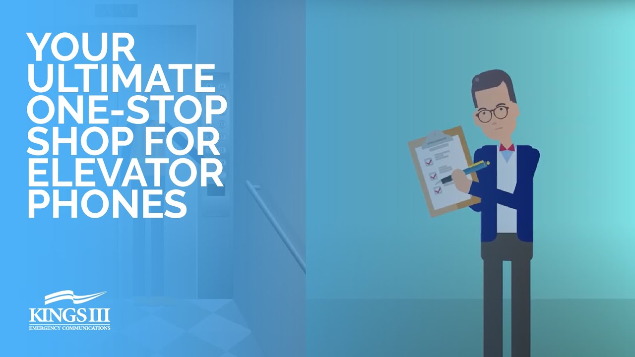 Your Ultimate One-Stop-Shop for Elevator Phones