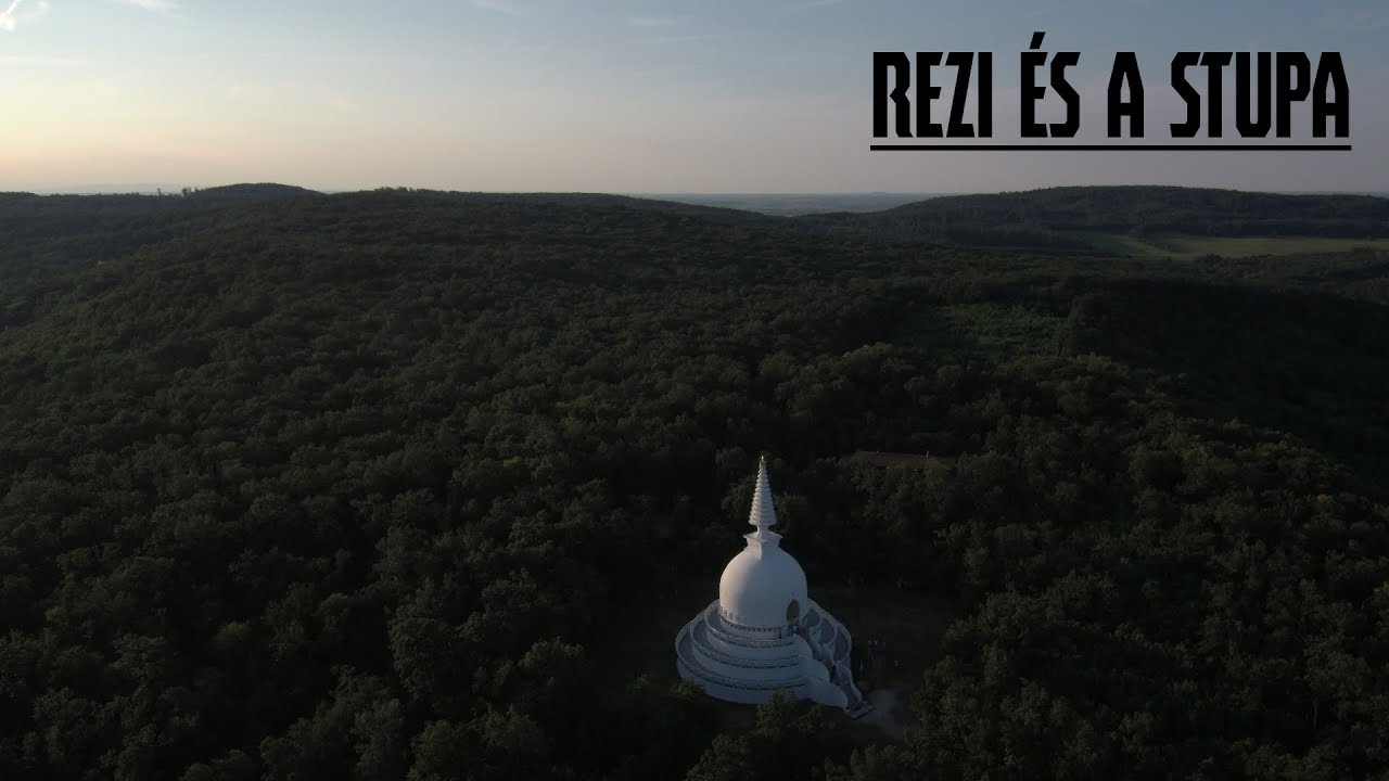 Rezi Vár és a Stupa I Lombok közti csodák I Xiaomi My 4K