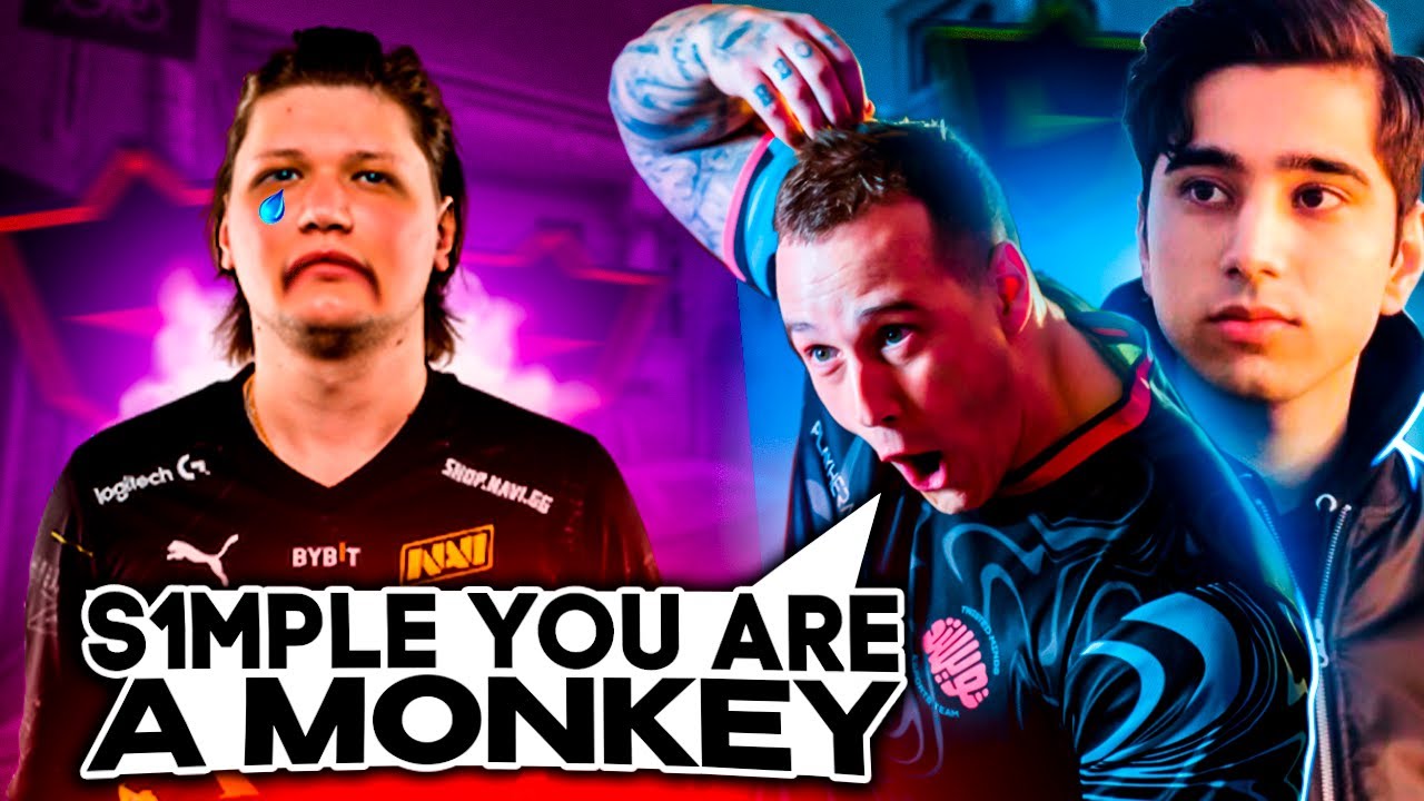 D0cC и Loba играют вместе с TOXIC S1MPLE