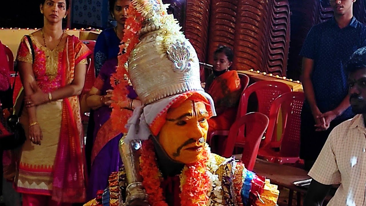 Babbarya banta kola kapu 🙏🙏|| #kapu #kola