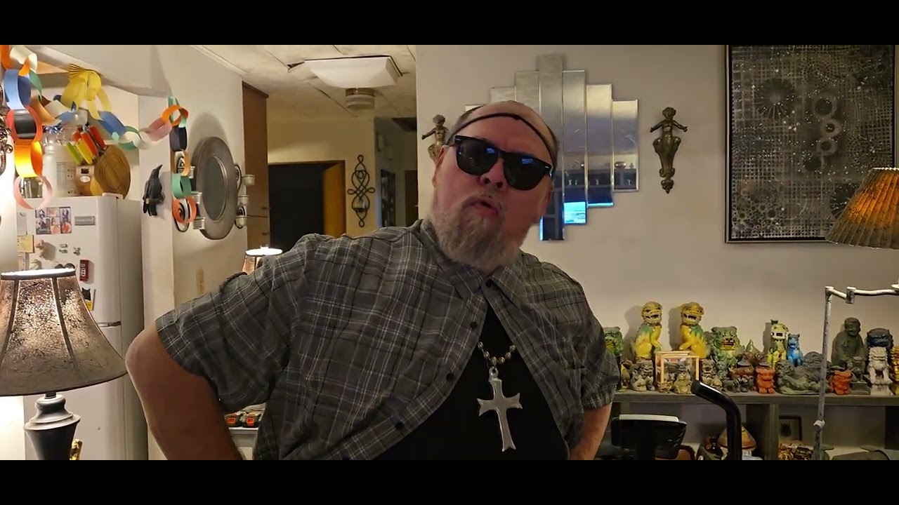 Abstract ART Techniques / Acrylic / Painting / FOLTZ / TIME TO BEAT THE PIÑATA 