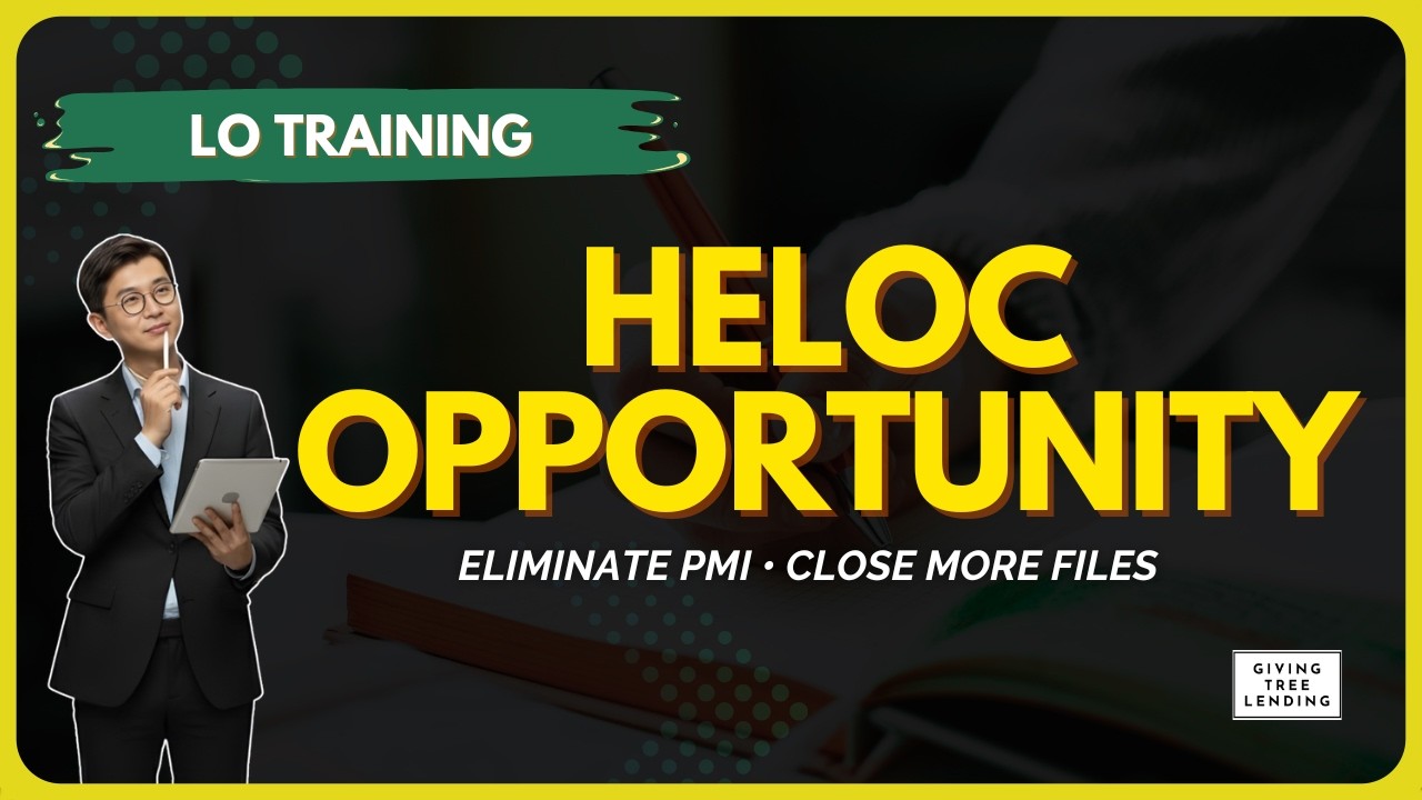 How to Use HELOCs to Win More Deals | 2.17.2026