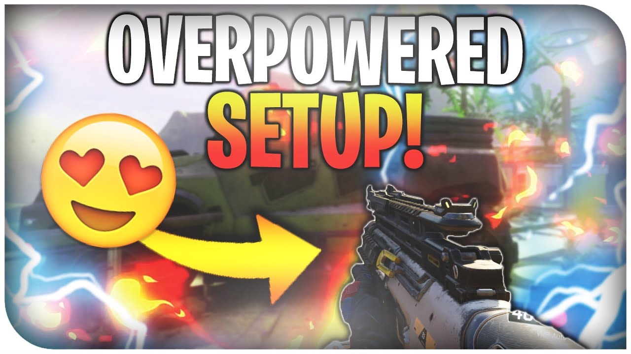 THIS VMP SETUP IS OVERPOWERED... (BO3 VMP BEST CLASS SETUP!!)