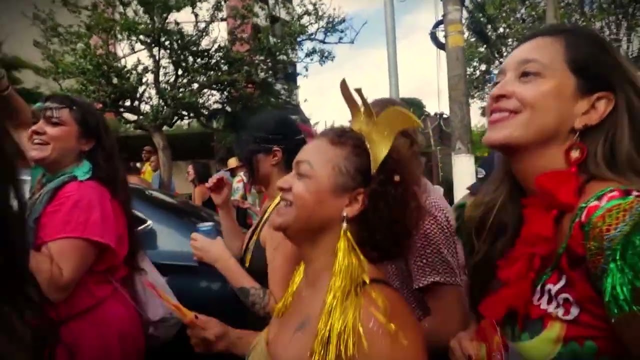 CARNAVAL 2026 - BLOCO DE PÍFANOS DE SÃO PAULO - VILA MADALENA