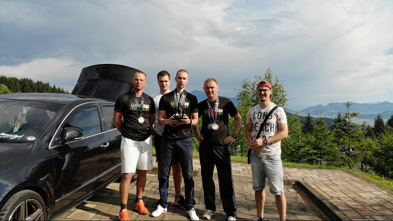Spartan Race Kubínska Hoľa-Beast ( 1080p )