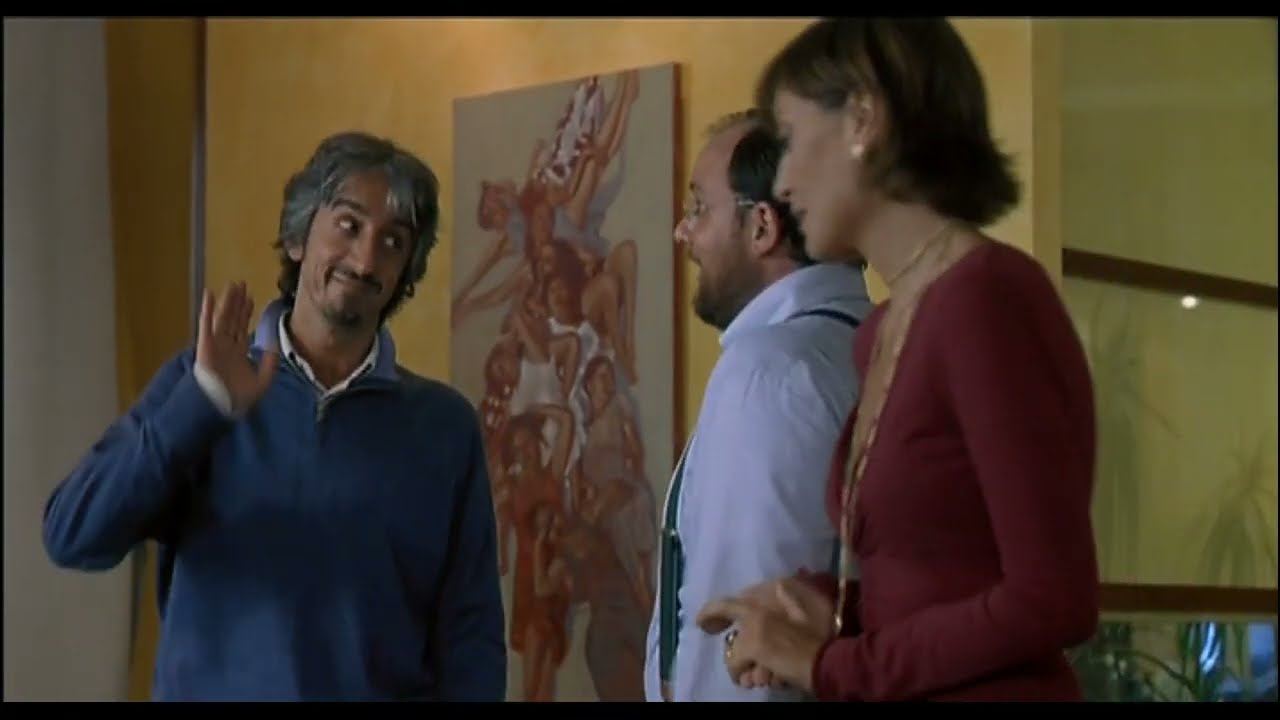 Trailer Castellano - Manuale D'amore (2005)🇮🇹