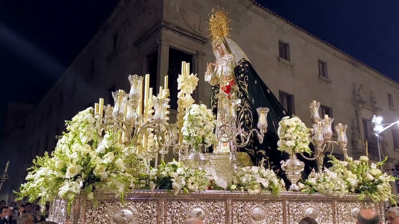 ESPERANZA 💚 💚 EN PLAZA DE LA CATEDRAL ÁVILA