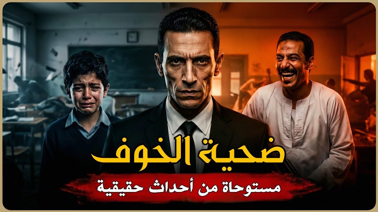 مستوحاة من أحداث حقيقية لضابط شرطة يحقق في جريمة مرعبة ويكتشف ان الشاهد الوحيد فيها مجرد طفل!