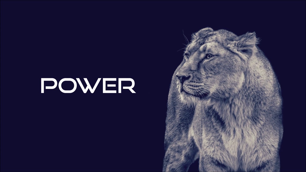 POWER - Aggressive Rap Beat | Hip Hop Hard Instrumental 2019