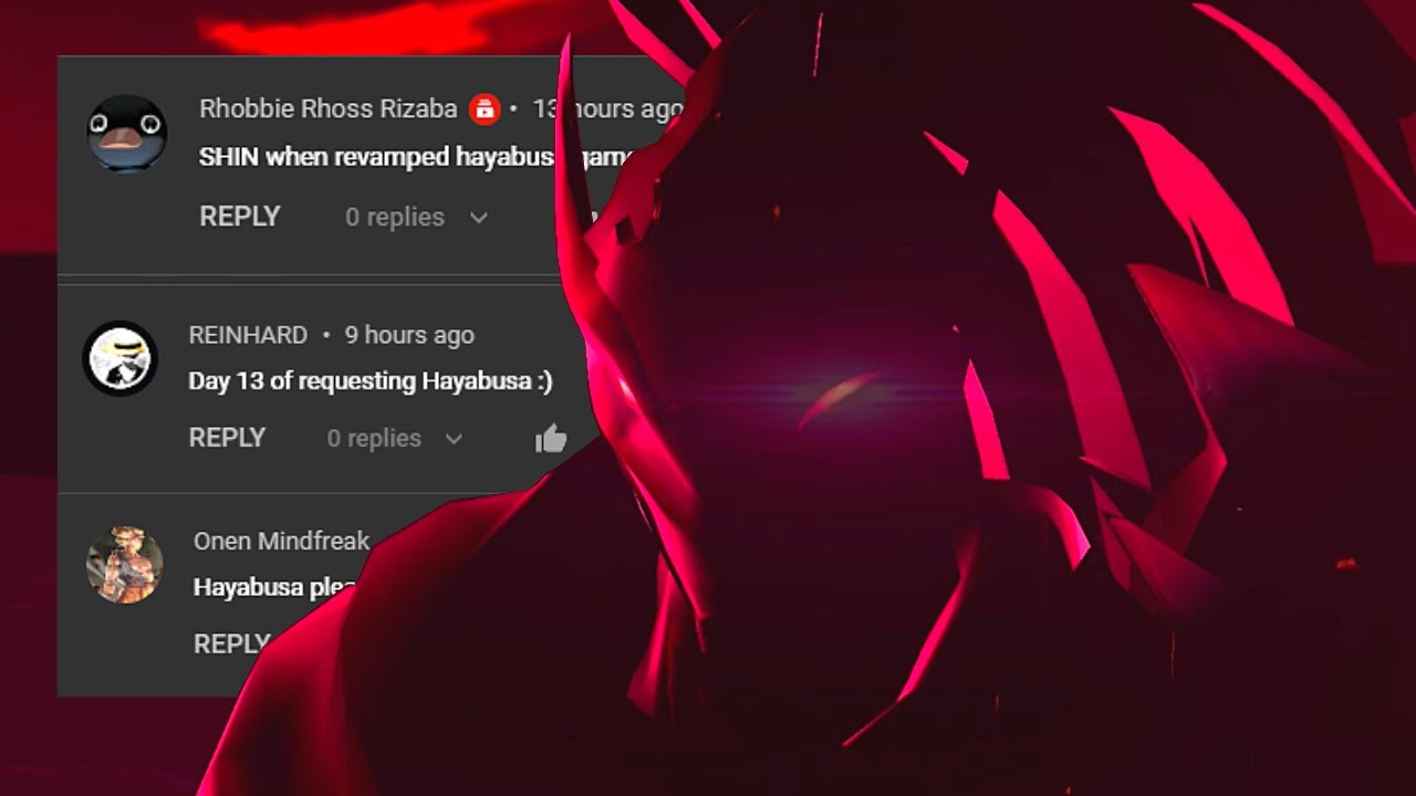 Включи Hayabusa. Они говорили, что будет весело. И это действительно так | Hayabusa ML