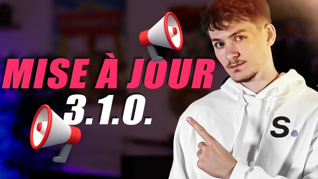 Story Thème 3.1.0 : Toutes les nouveautés !