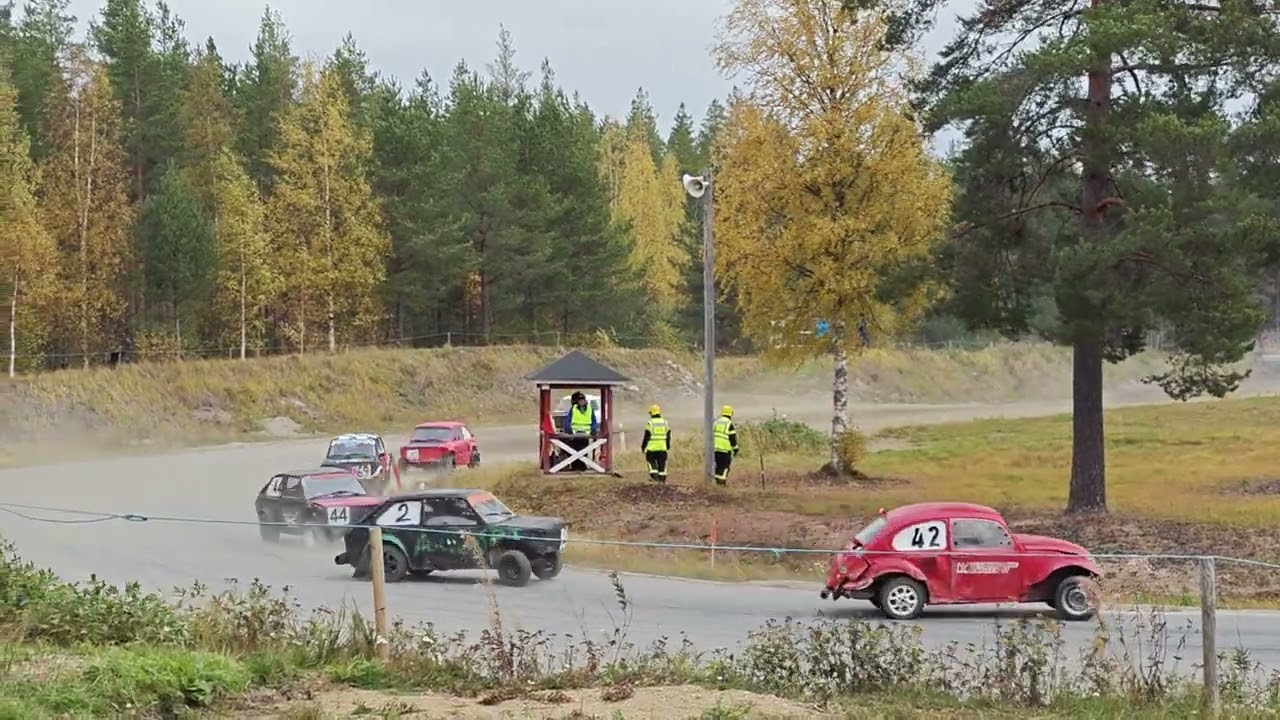 Yleinen A-Finaali Puromäen Sora JM 5.10.2025 Karstula