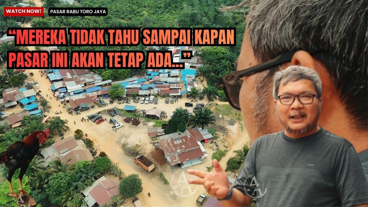 Pasar Rabu Toro Jaya...