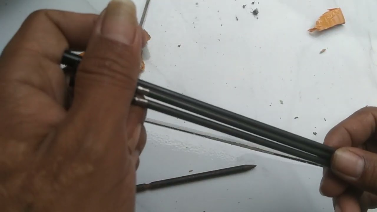 mata paser 6mm unboxing 