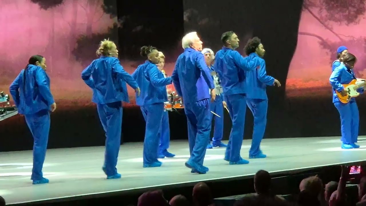 David Byrne - This Must Be The Place - Auckland - 14 Jan 26