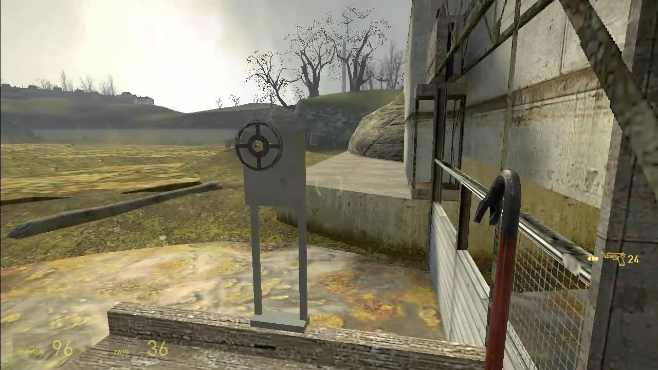 Half Life 2 - As aventuras de Gordo Freeman #2