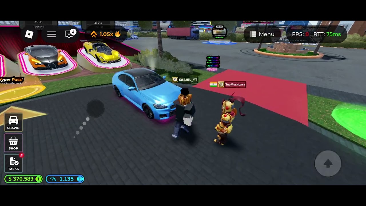 Normal day normal play