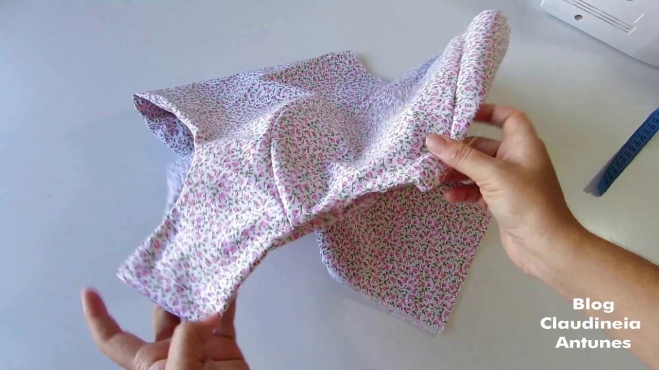 Como fazer acabamento Cava em Roupa com Forro - Corte e Costura profissional