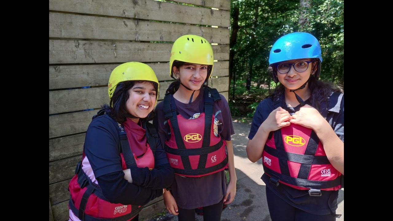 Year 6 residential 2024