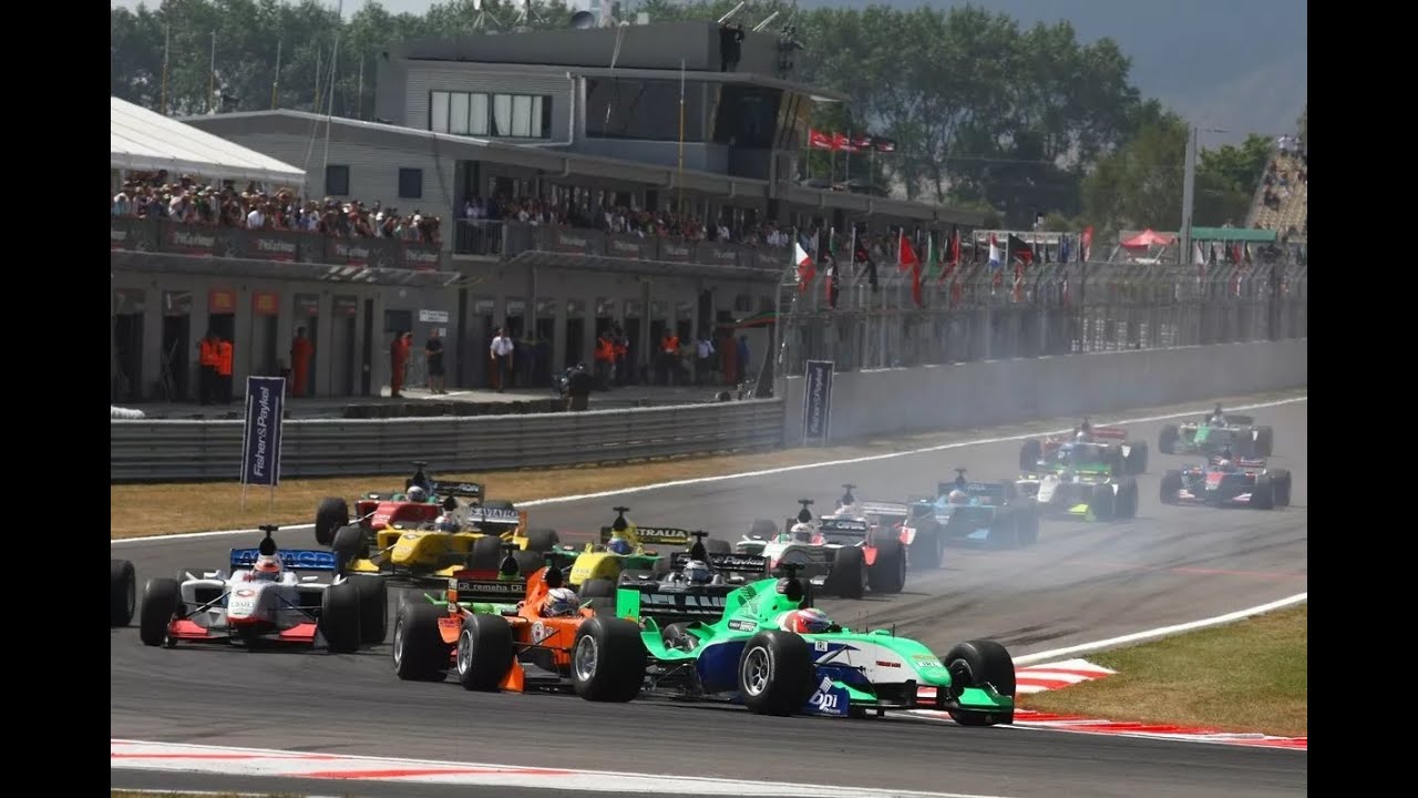 Race Highlights 2 - A1GP Powered by Ferrari