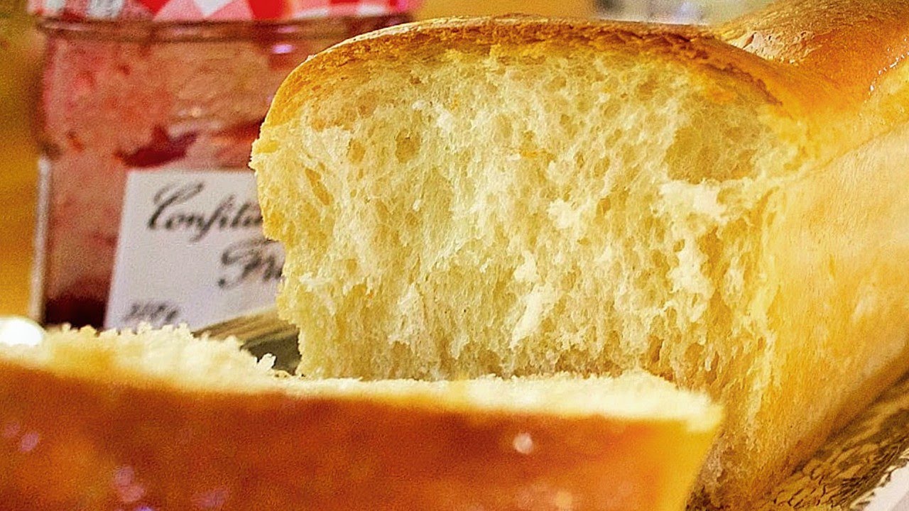 افضل واسهل طريقة لعمل البريوش بالمنزل مثل المخابز Brioche Recipe At Home