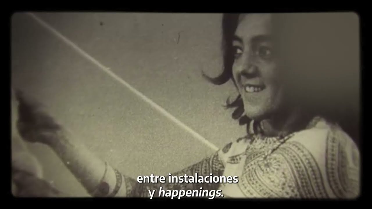 Efemérides  Marta Minujín