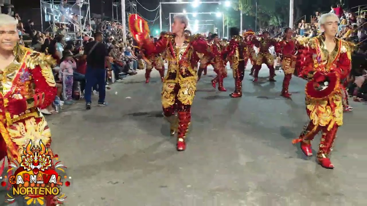 Ballet Corazón de Oro Salta Capital .