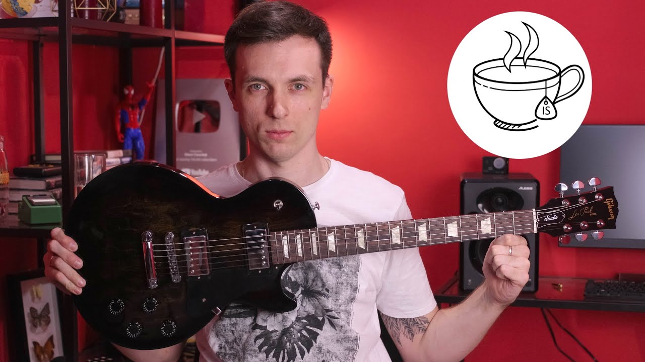ОБЗОР GIBSON STUDIO 2019! ПО-ПРЕЖНЕМУ РУБИТ!