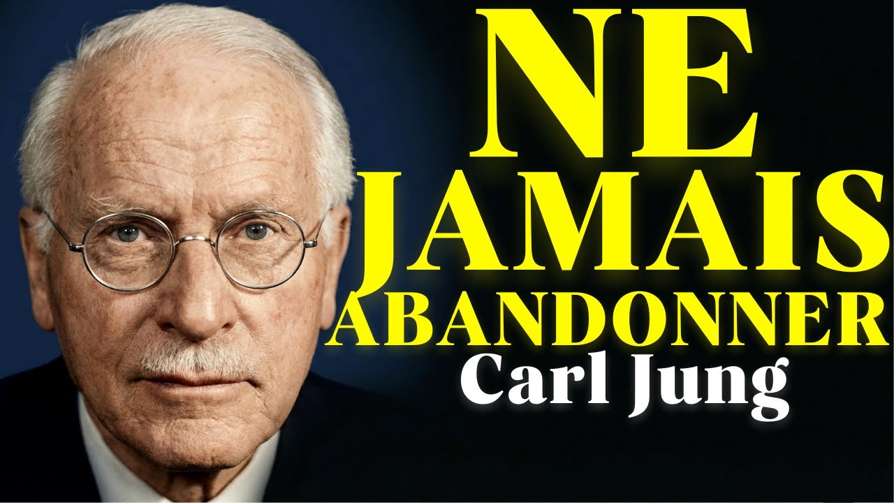 Cette personne vous aime vraiment. N'abandonnez pas! | Carl Jung