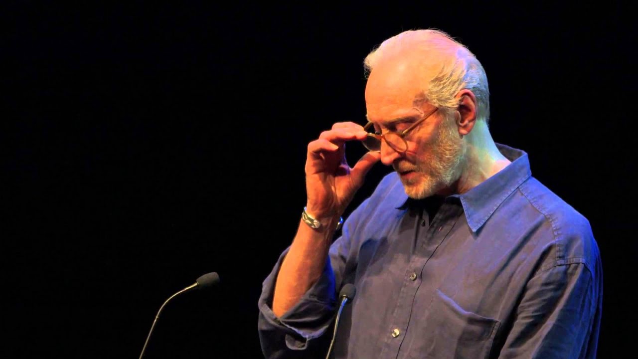 Charles Dance reading from Josephine Hart's Damage // Hibrow Literature