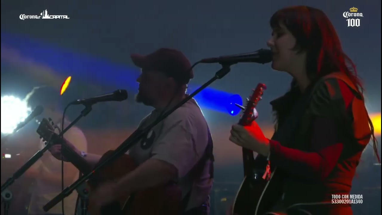 Little Talks - Of Monsters And Men en vivo