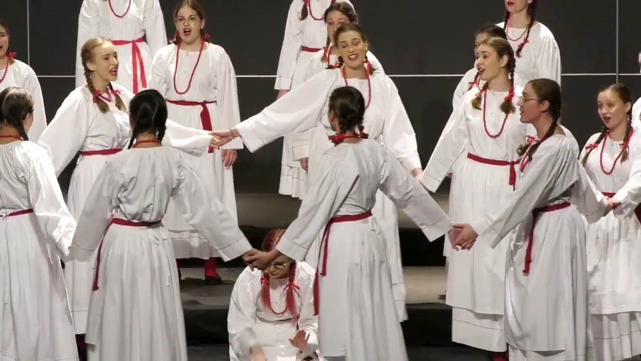 ERROTA, Junkal Guerrero - ST. STANISLAV GIRLS CHOIR
