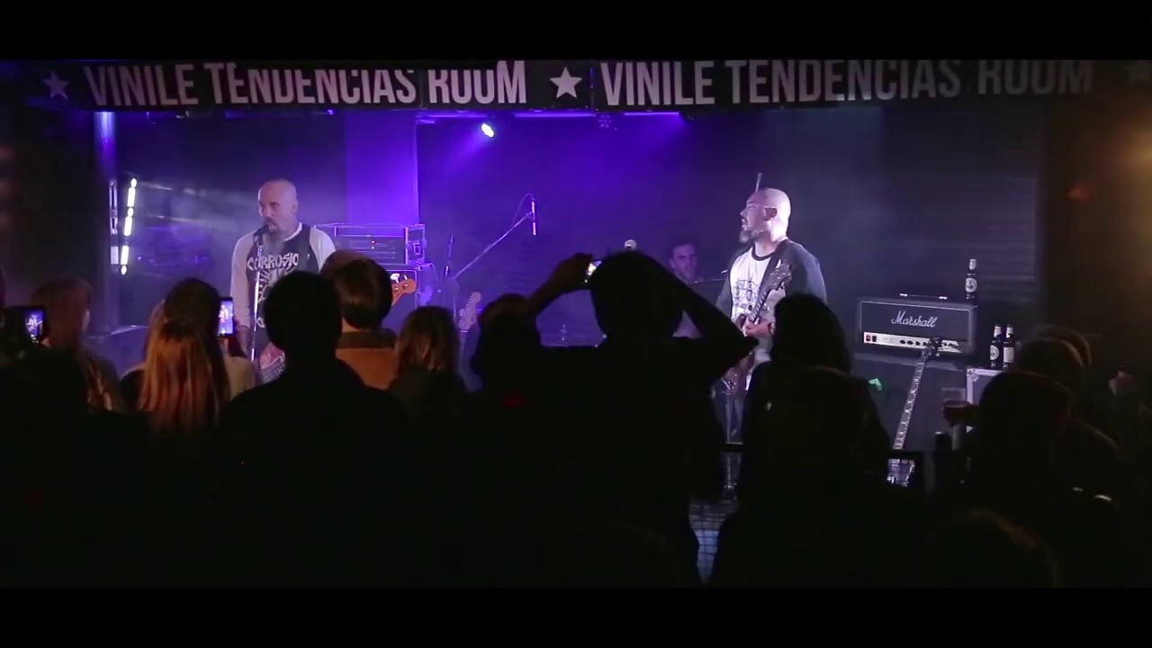 MONDO GENERATOR (Full Live Performance)