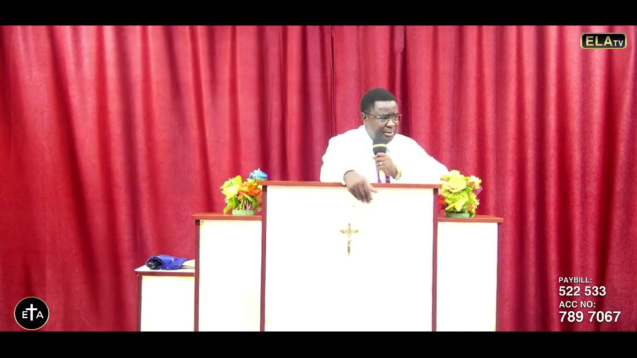 Invitation To Easter- Rev Simon Shiveka