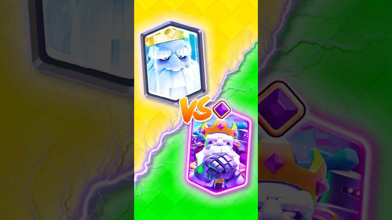 Royal Ghost VS EVO Royal Ghost