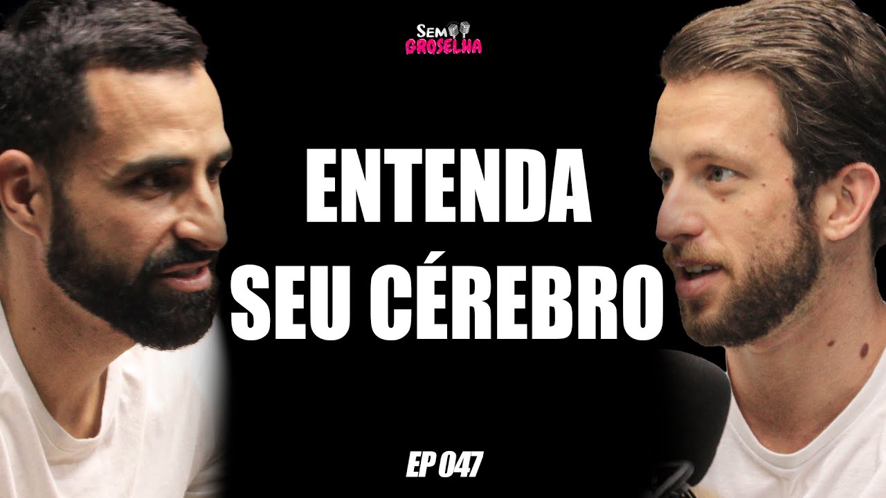Neurociência, Sono & Como Viver Bem – Andrei Mayer e Eslen Delanogare