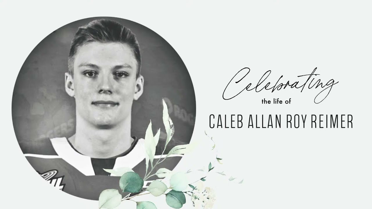 Caleb Reimer Celebration of Life - Live Stream